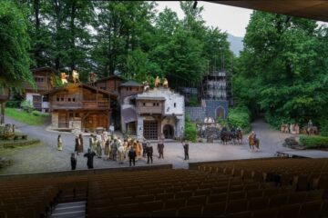 Robin Hood statt Wilhelm Tell: Warum das Open-Air-Theater 2025 in Interlaken Geschichte schreibt