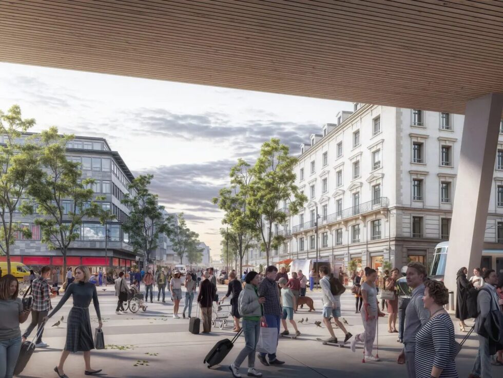 Zürcher Hauptbahnhof soll autofrei werden: Radikaler Umbau mit weitreichenden Folgen für Verkehr und Gewerbe