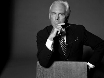 Giorgio Armani ist tot – der legendäre italienische Designer stirbt im Alter von 90 Jahren