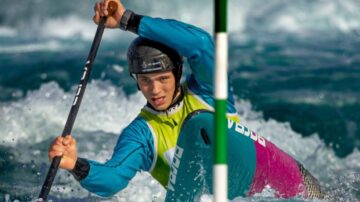 Kurt Adams Rozentals: Wie OnlyFans dem britischen Kanuten Olympia 2028 kostete