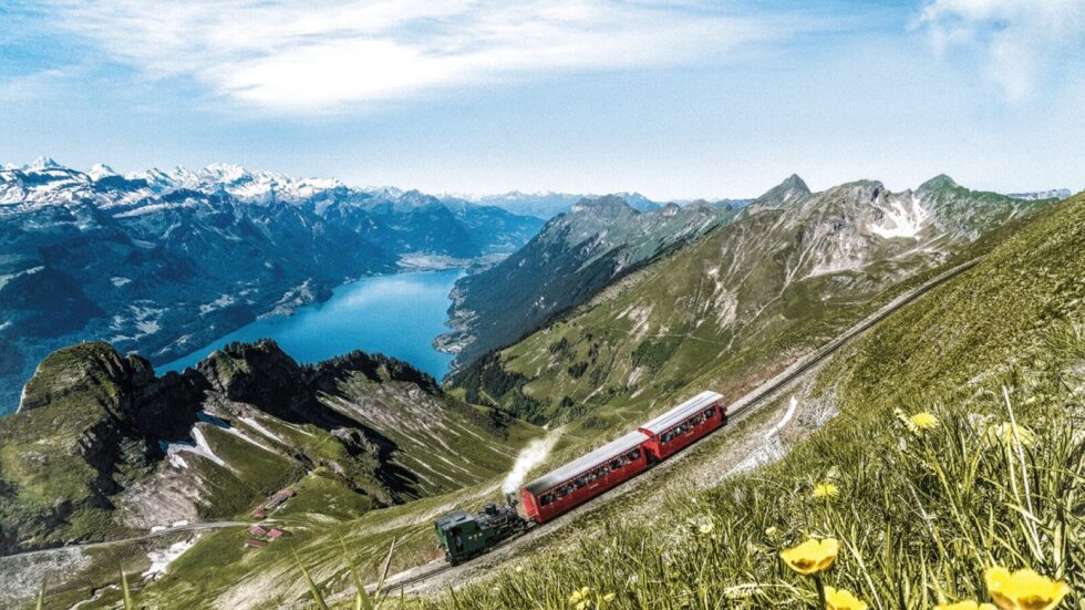 Berner Oberland: Triftbrücke und andere Highlights für Wanderer