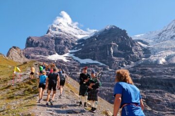 International Jungfrau Marathon 2025: Ein extremer Wettkampf im Hochgebirge mit 42 Kilometern