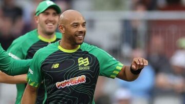 Tymal Mills: der erste Cricketspieler auf OnlyFans und das Verbot des englischen Cricket-Boards
