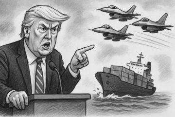 Trump droht Venezuela: US werden Kampfjets abschießen, wenn Schiffe gefährdet werden