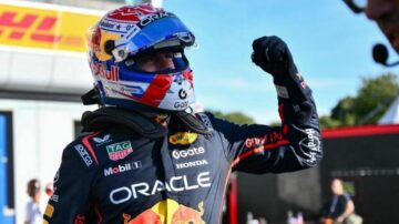 Verstappen schlägt Norris hauchdünn: Rekordrunde bringt Red Bull in Monza die Pole