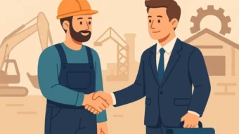 Leiharbeiter aus Osteuropa oder Subunternehmer? Vergleich der Modelle für Bau, Logistik und Industrie – Flexibilität, Kosten und Planungssicherheit im Überblick.