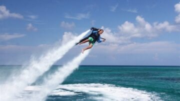 Entdecke die neuen Sportarten für 2025! Von technologiegestütztem Training bis zu sicherem Extremsport für Einsteiger. Finde den perfekten Trend für dich.