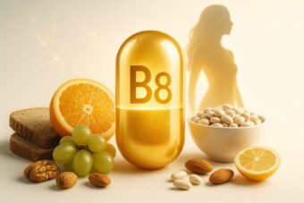 Inositol, auch Vitamin B8 genannt, unterstützt Hormone, Fruchtbarkeit und Psyche. Studien bestätigen die Bedeutung für die Frauengesundheit.
