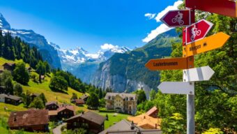 Erfahren Sie alles über den Tourismus Schweiz Herbst 2025! Neue, nachhaltige Wirtschafts- und Reise-Konzepte, Sanfte Mobilität und Digitalisierung.