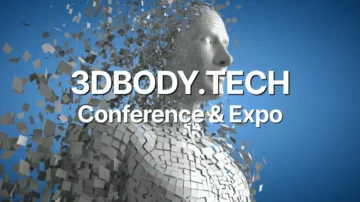 Alle Infos zur 3DBODY.TECH 2025 in Lugano (Schweiz): Termin, Ort, Programm und der Einfluss von KI auf 3D/4D-K&ouml;rperscans in Medizin und Mode.