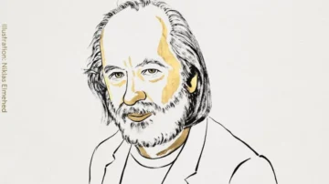 Der Ungar L&aacute;szl&oacute; Krasznahorkai (71) erh&auml;lt den Literaturnobelpreis 2025 f&uuml;r seine prophetische und fesselnde Arbeit, die die Kraft der Kunst inmitten von Schrecken bekr&auml;ftigt.