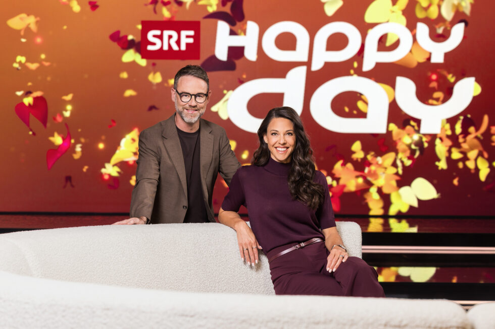 Erfahren Sie, warum SRF Happy Day die erfolgreichste Unterhaltungsshow der Schweiz ist. Überraschungen, Wiedersehen und die emotionale Kraft des Live-Publikums.
