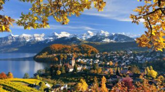 Zürichsee Herbst 2025: Schifffahrt und beste Weinregion