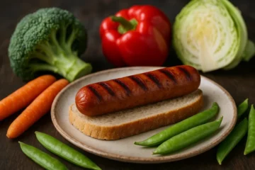 Veggie-Wurst EU-Parlament: 355 Abgeordnete stimmen f&uuml;r ein Verbot von Begriffen wie &bdquo;Soja-Schnitzel&ldquo; und &bdquo;Veggie-Burger&ldquo;. Streit um Sprache, Markt und Identit&auml;t.