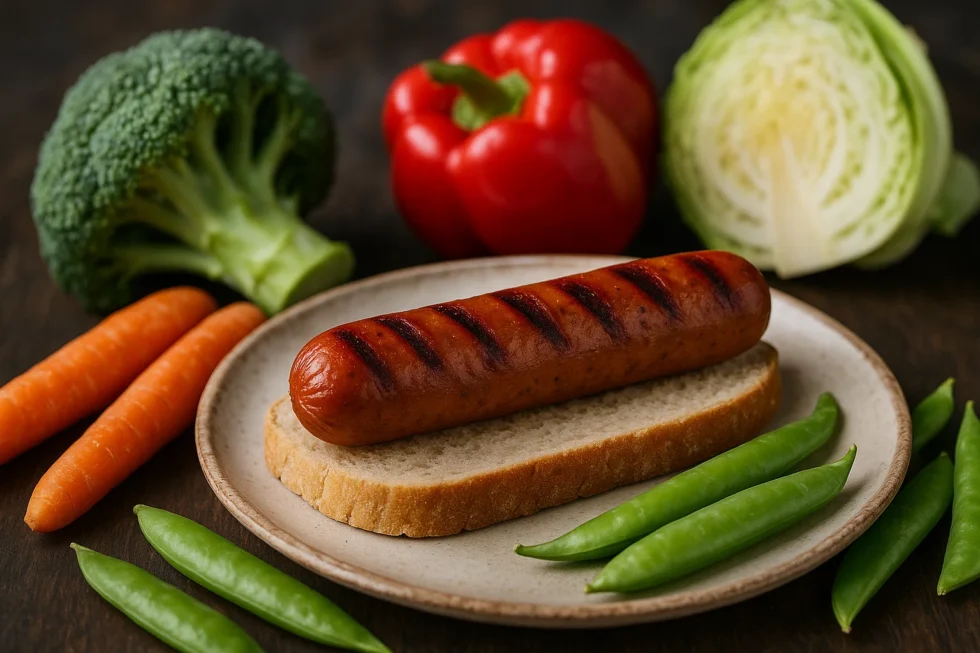 Veggie-Wurst EU-Parlament: 355 Abgeordnete stimmen für ein Verbot von Begriffen wie „Soja-Schnitzel“ und „Veggie-Burger“. Streit um Sprache, Markt und Identität.