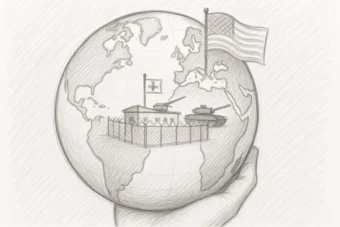 Katar errichtet erstmals eine eigene Militärbasis auf US-Territorium. Auf dem Stützpunkt Mountain Home werden katarische F-15-Piloten trainiert und stationiert.