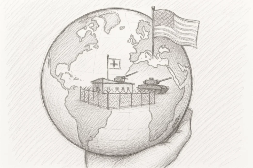 Katar errichtet erstmals eine eigene Militärbasis auf US-Territorium. Auf dem Stützpunkt Mountain Home werden katarische F-15-Piloten trainiert und stationiert.