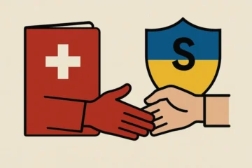 er Bundesrat verl&auml;ngert den Schutzstatus S bis 2027, f&uuml;hrt aber regionale Einschr&auml;nkungen ein. R&uuml;ckkehr in westukrainische Gebiete gilt als zumutbar.