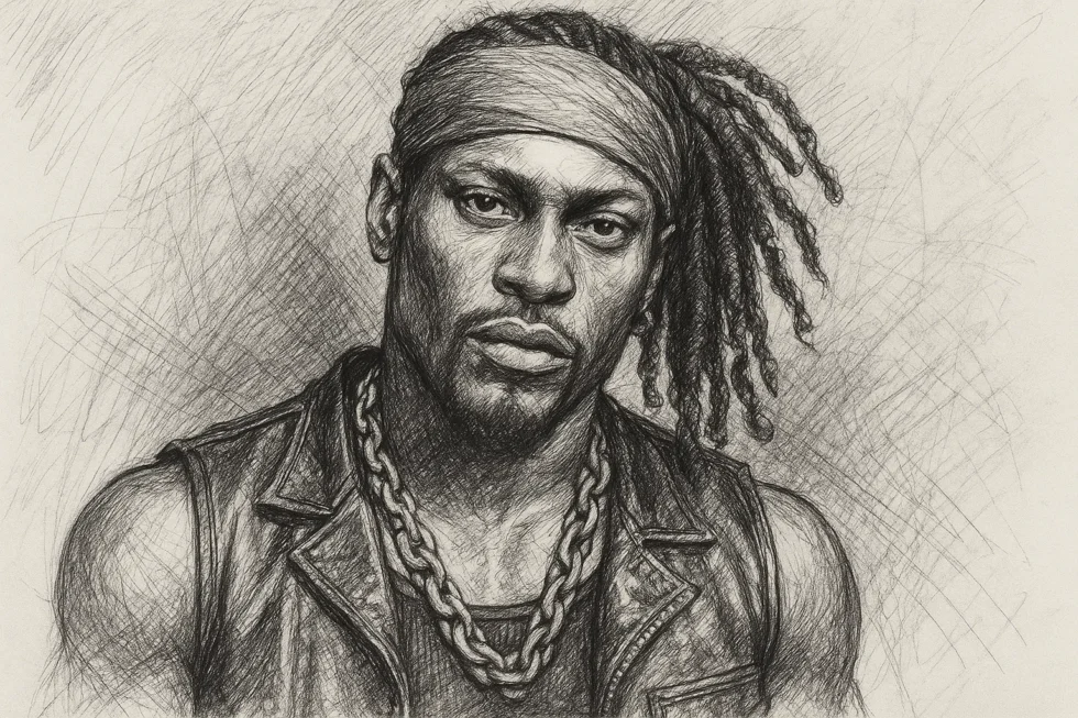 D’Angelo, geboren als Michael Eugene Archer, war das Herz des Neo-Soul – ein stiller Revolutionär, der R&B, Funk und Spiritualität verband und mit seiner Musik ganze Generationen prägte.