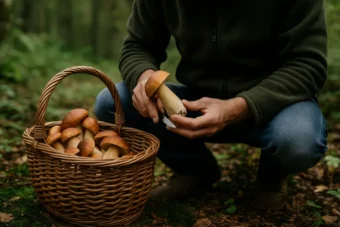 Nachhaltig Pilze sammeln im Kanton Zürich: Regeln, Tipps und wichtige Kontakte zur Pilzkontrolle. So schützen Sie Wald, Artenvielfalt und genießen den Herbst verantwortungsvoll.