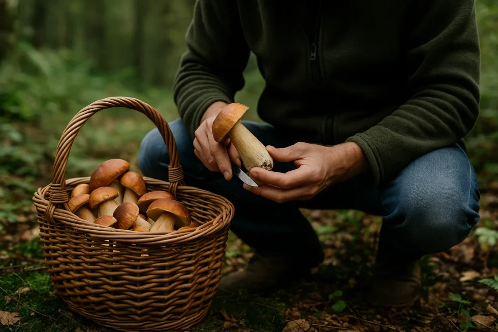 Nachhaltig Pilze sammeln im Kanton Zürich: Regeln, Tipps und wichtige Kontakte zur Pilzkontrolle. So schützen Sie Wald, Artenvielfalt und genießen den Herbst verantwortungsvoll.