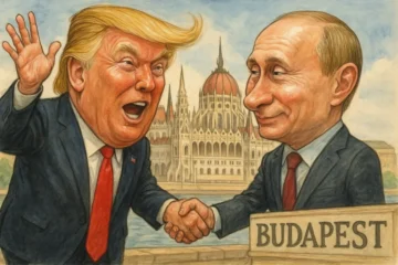 Donald Trump spricht von einem „Durchbruch“ nach einem produktiven Telefonat mit Wladimir Putin und kündigt ein persönliches Treffen in Budapest zur Beendigung des Ukraine-Kriegs an.