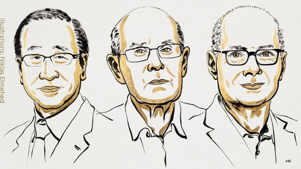 Susumu Kitagawa, Richard Robson und Omar M. Yaghi erhalten den Chemienobelpreis für die Entwicklung Metallorganischer Gerüste (MOFs). Diese Materialien bieten Lösungen für PFAS-Entfernung, CO2-Abscheidung und mehr.