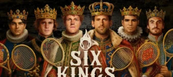 Six Kings Slam 2025 läuft in Riad. Nach Djokovics Niederlage trifft Jannik Sinner im Finale auf Carlos Alcaraz. Das Match wird am Samstag live auf Netflix gezeigt.