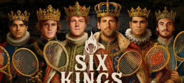 Six Kings Slam 2025 l&auml;uft in Riad. Nach Djokovics Niederlage trifft Jannik Sinner im Finale auf Carlos Alcaraz. Das Match wird am Samstag live auf Netflix gezeigt.