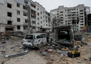 Pr&auml;sident Zelensky wirft 12 L&auml;ndern vor, die Lieferung von Komponenten f&uuml;r russische Drohnen und Raketen nicht verhindert zu haben. Darunter: Schweiz und Deutschland. Gefunden wurden u.a. Sensoren und Microcomputer.