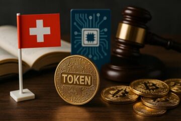 FINMA dominiert die Krypto-Regulierung in der Schweiz. Alle Fakten zu Blockchain-Gesetz, DeFi, DAO und der steuerlichen Behandlung digitaler Assets.
