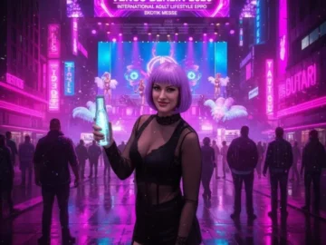 Erotikmessen 2025/2026 &ndash; von Basel bis Las Vegas: Wie die Schweiz, Europa und die Welt Erotik neu definieren &ndash; als Kultur, &Auml;sthetik und psychologische Balance.