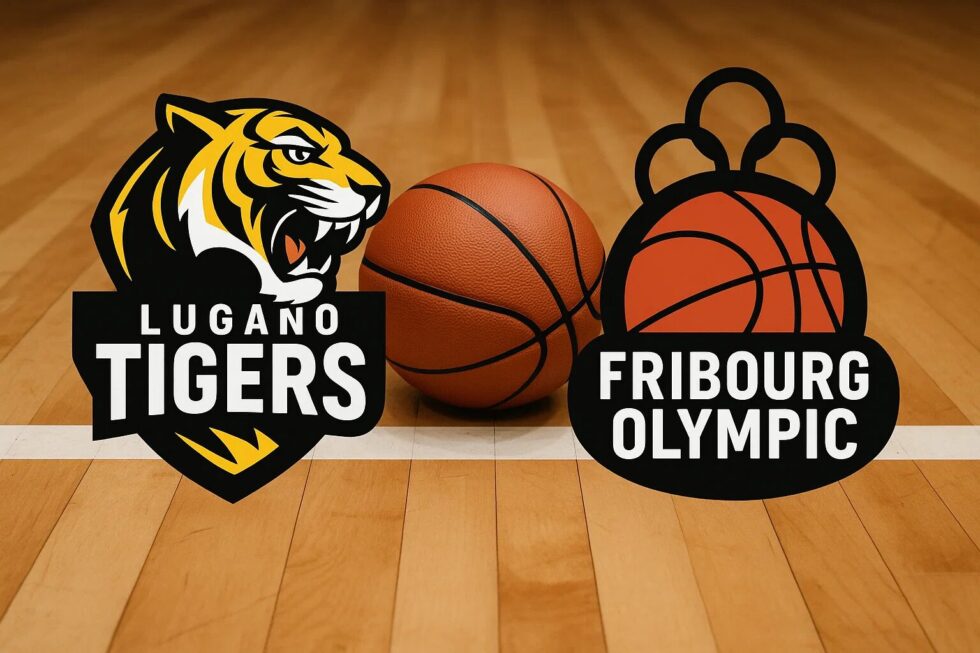 Fribourg Olympic trifft auf die Lugano Tigers: Alle Fakten, Historie, Arena-Infos und Ticketpreise zum SBL-Spitzenspiel am 31. Oktober in der Lugano Arena. Basketball Schweiz 2025