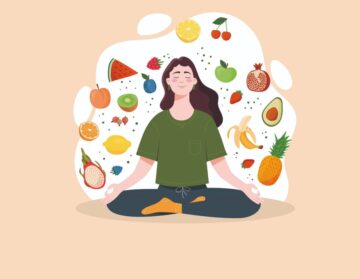 Ernährung und Psyche: Die besten Tipps für mehr Energie und Glück. Fakten zur Darm-Hirn-Achse, Omega-3, Neurotransmittern und wie Sie den Zucker-Crash vermeiden.