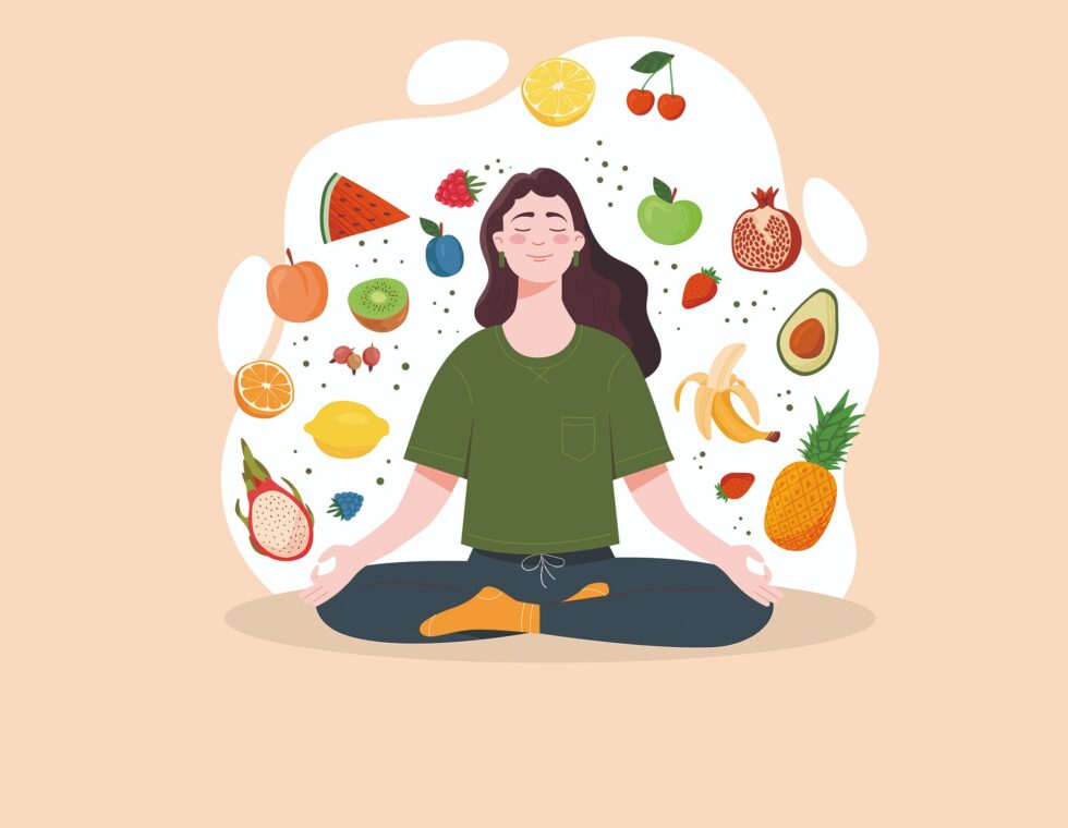 Ernährung und Psyche: Die besten Tipps für mehr Energie und Glück. Fakten zur Darm-Hirn-Achse, Omega-3, Neurotransmittern und wie Sie den Zucker-Crash vermeiden.