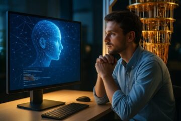 KI-Forschung Schweiz: ETH Zürich und EPFL führen bei Quantencomputern und LLMs. Details zur Entwicklung des "Schweizer ChatGPT" und zur technologischen Souveränität Europas.