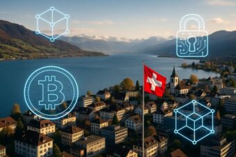 Crypto Valley: Erfahren Sie alles über das Wachstum des Ökosystems in Zug, Luzerns DeFi-Fokus, die Crypto Valley Conference und die Bedeutung des Schweizer DLT-Gesetzes.