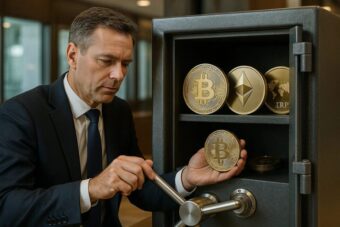 Kryptobanken in der Schweiz (SEBA, Sygnum) bieten regulierte Custody für Kryptowährungen. FINMA-Lizenzierung ist der Hebel für institutionelle Milliarden-Investitionen (2025).