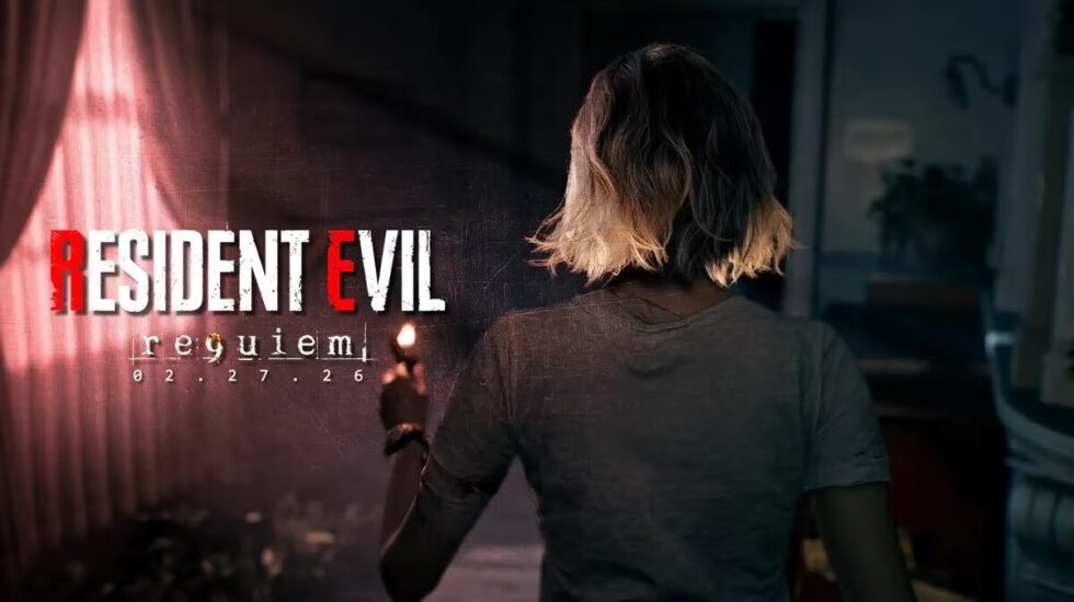 Resident Evil Requiem startet am 27.02.2026 für PC, PS5 & Xbox. Erfahren Sie alles über den Schweiz-Preis (ab CHF 79.90), das neue First/Third-Person-Gameplay und die RE Engine.