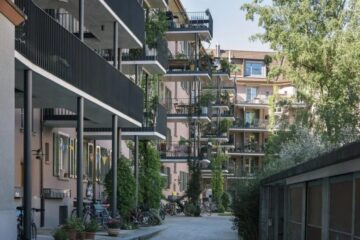 Wohnungsmarkt Schweiz 2025: steigende Mieten, nachhaltiges Bauen, Green Buildings, Investitionen und Trends der Zukunft im Immobilienmarkt.