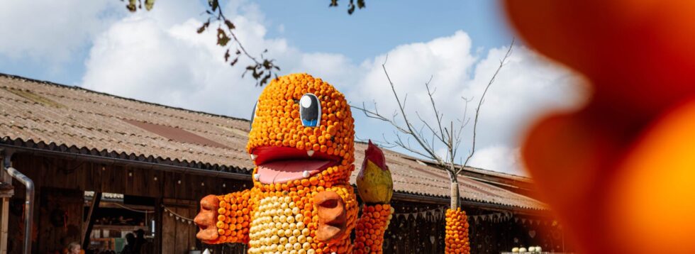 Kürbisausstellung Juckerhof Seegräben 2025: Skulpturen, regionale Produkte und Events im Herbst – Infos zu Tickets, Anreise und Highlights des Festivals.