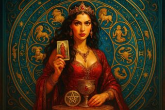 Ihr Tarot-Horoskop für den 25. Oktober 2025. Die Sieben der Münzen ruft zur Geduld auf. Der Schütze-Mond beflügelt, aber die Zeit ist reif für eine Bestandsaufnahme.