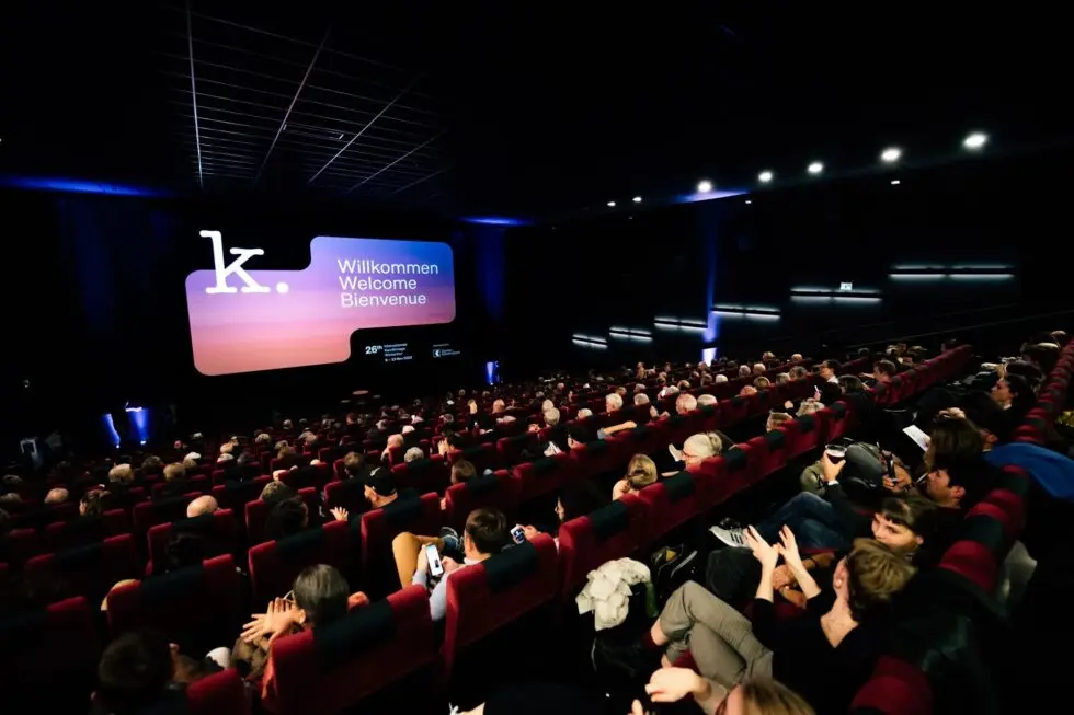 Internationale Kurzfilmtage Winterthur 2025: Das wichtigste Kurzfilmfestival der Schweiz (4.–9. Nov) mit 17.000 Besuchern. Programm, Tickets und 69.000 CHF Preisgeld.
