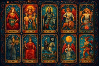 Ihr ernsthaftes Tarot-Horoskop für heute, Samstag, 1. November 2025: Analysiert die Energie der Erkenntnis und des Wandels. Plus Gesundheitsfokus und magnetische Sturm-Prognose.