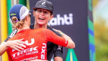 Triathletin Imogen Simmonds wird nach Dopingverdacht freigesprochen. Die Schweizerin bewies, dass Ligandrol durch Sex mit ihrem Partner in ihren Körper gelangte.
