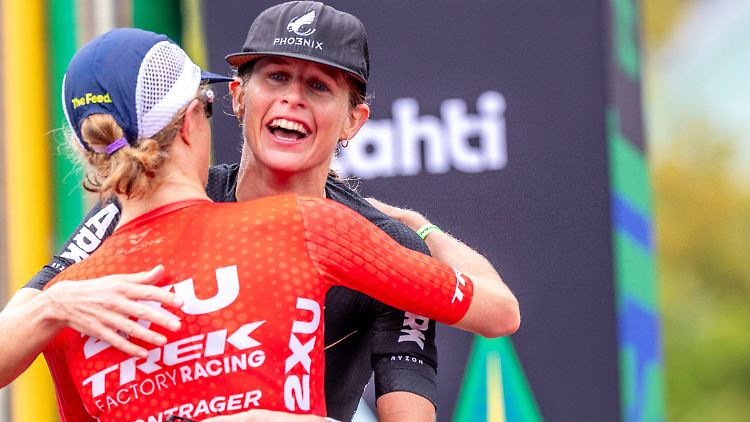 Triathletin Imogen Simmonds wird nach Dopingverdacht freigesprochen. Die Schweizerin bewies, dass Ligandrol durch Sex mit ihrem Partner in ihren Körper gelangte.