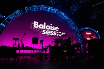 Das Line-Up der Baloise Session Basel 2025 im Oktober: Alle Musik-Highlights, Schweizer Stars und die besten Life-Hacks f&uuml;r den Ticketkauf.