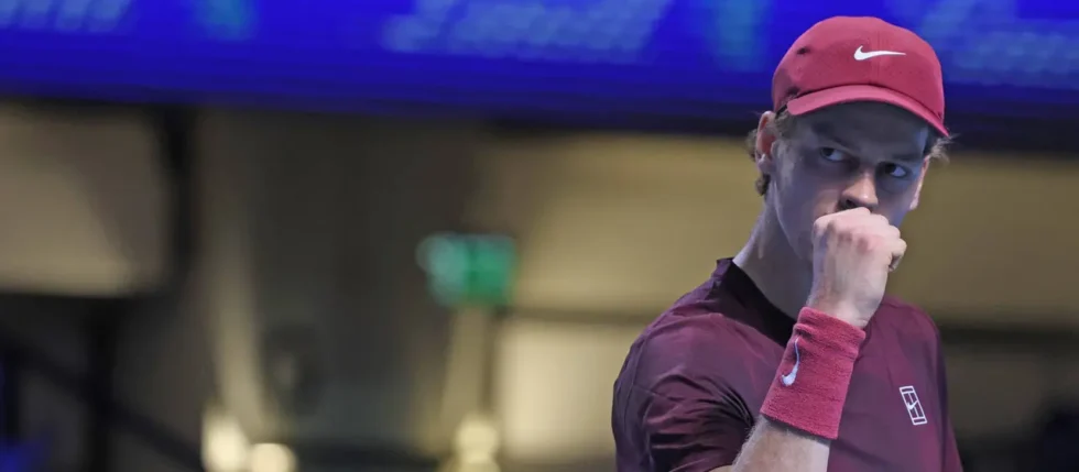 Jannik Sinner gewinnt das Wien Open 2025 im packenden Finale gegen Alexander Zverev. 2,8 Mio. € Preisgeld, Weltklasse-Tennis und Emotionen pur.