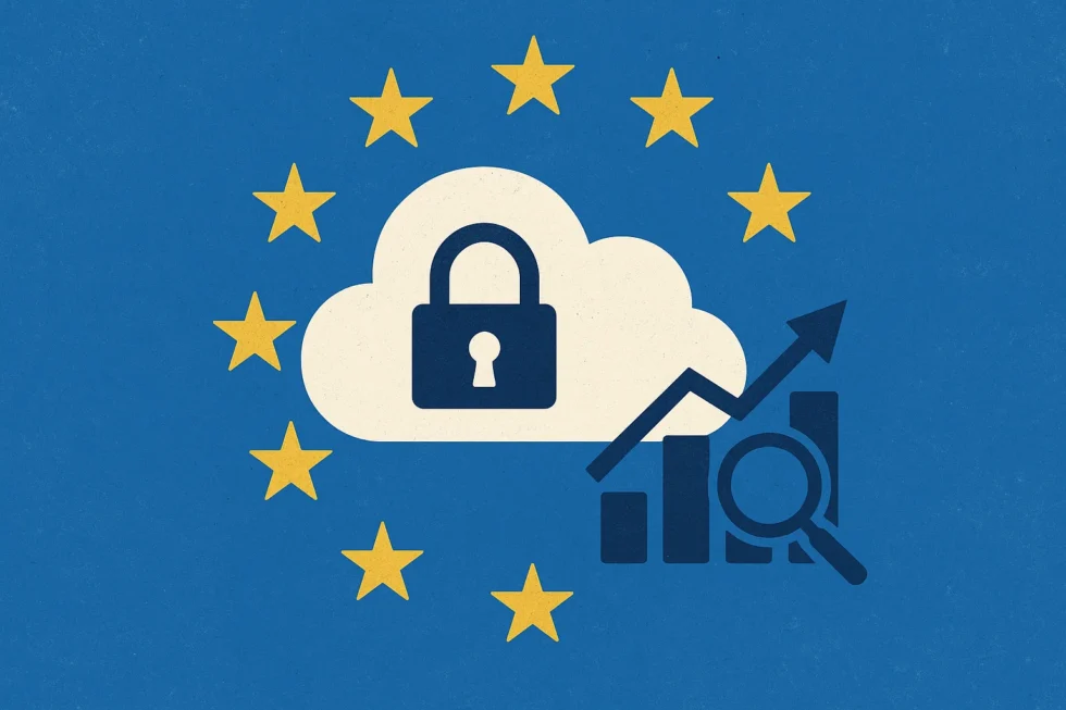 Mit dem Cloud Sovereignty Framework schafft die EU ein Bewertungssystem für Cloud-Anbieter. Ziel: mehr digitale Unabhängigkeit und klare Kriterien für Datensouveränität.