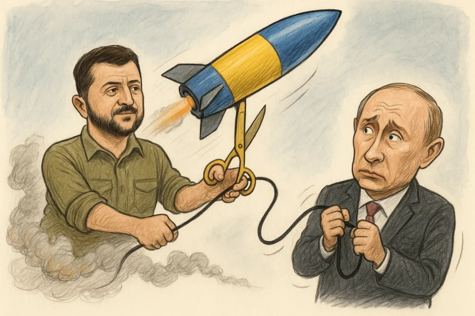 Selenskyj kündigt an, die geografische Reichweite ukrainischer Langstreckenangriffe zu erweitern. Auf der Militärsitzung wurden neue Ziele, Verträge und Verteidigungsmaßnahmen festgelegt.